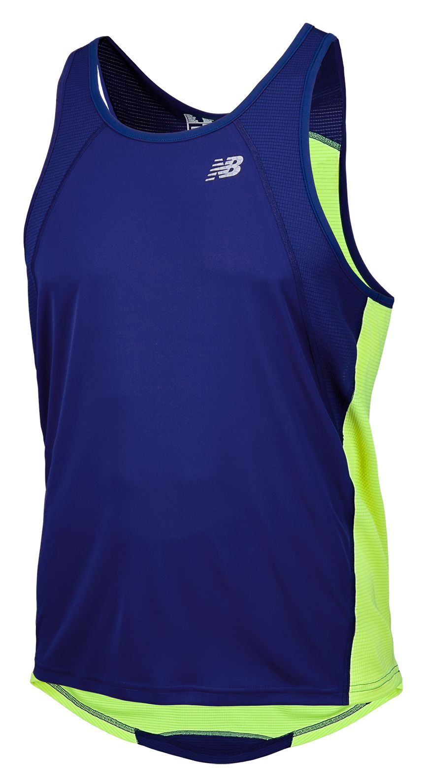 Impact Singlet, Sodalite with Yellow