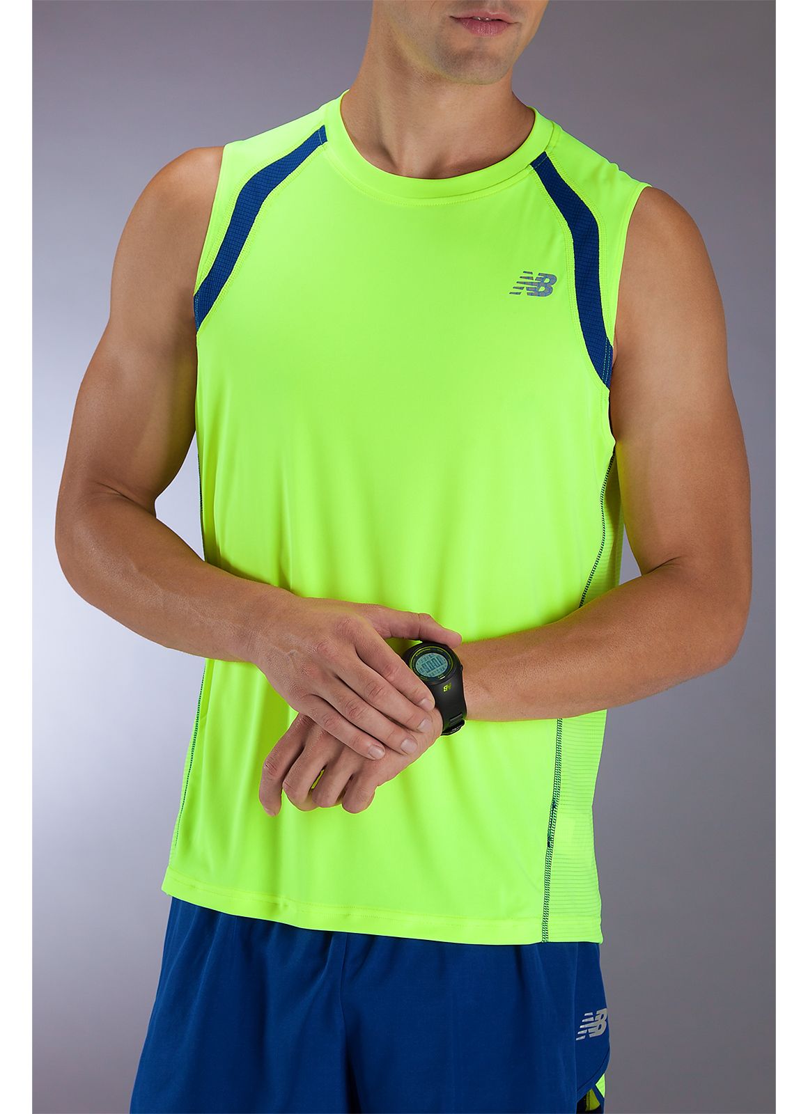 Impact Sleeveless, 