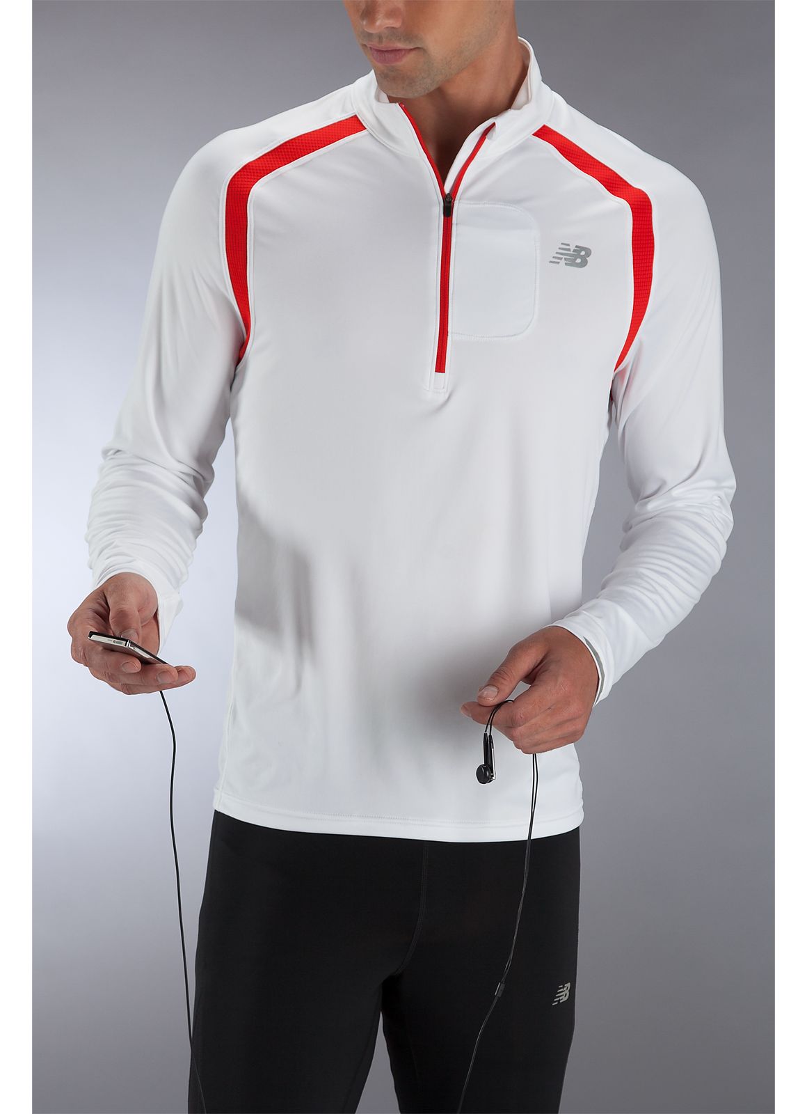 Impact 1/2 Zip, 