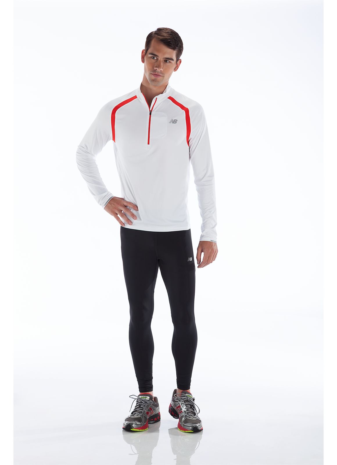 Impact 1/2 Zip, 