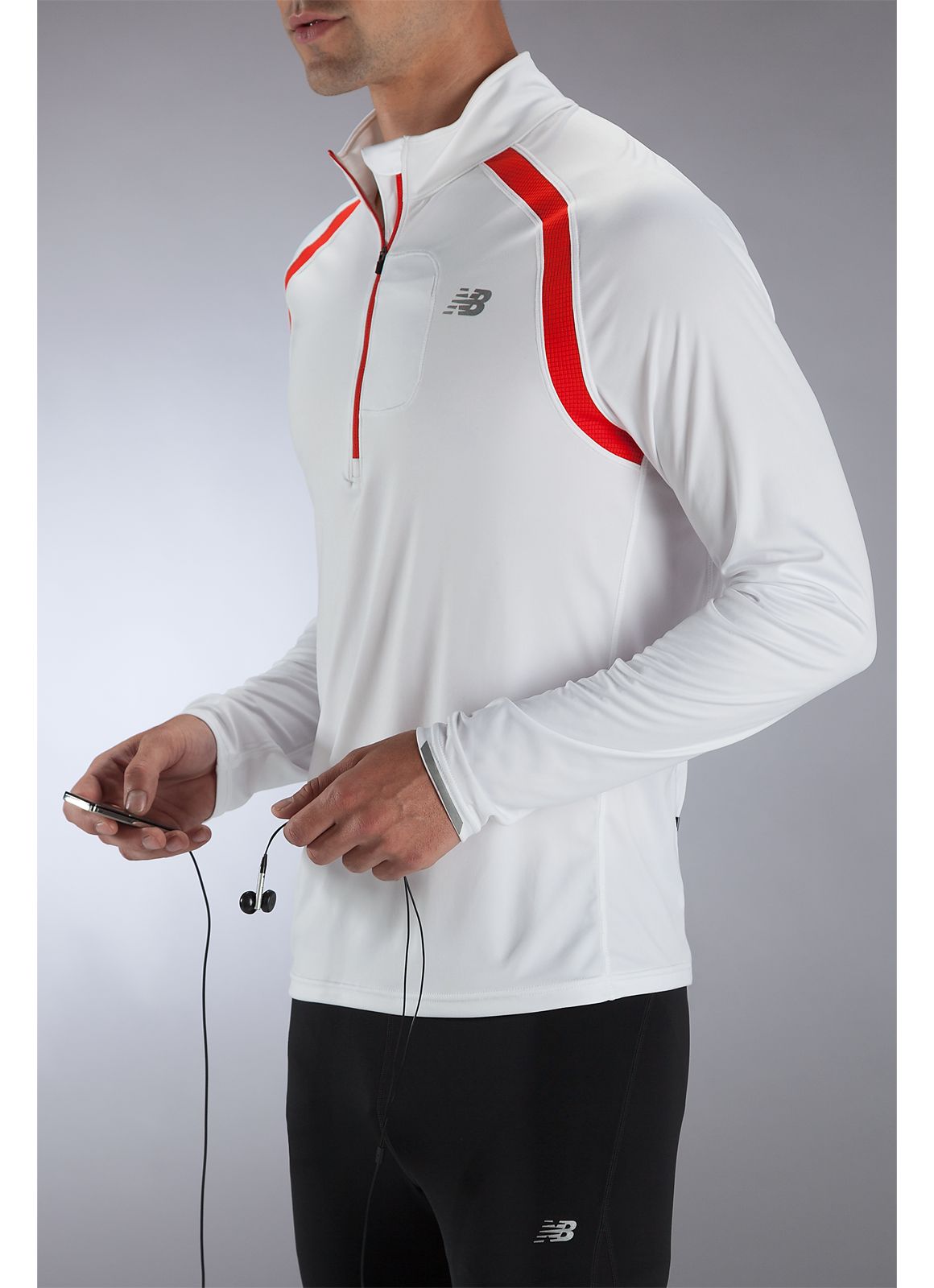 Impact 1/2 Zip, 