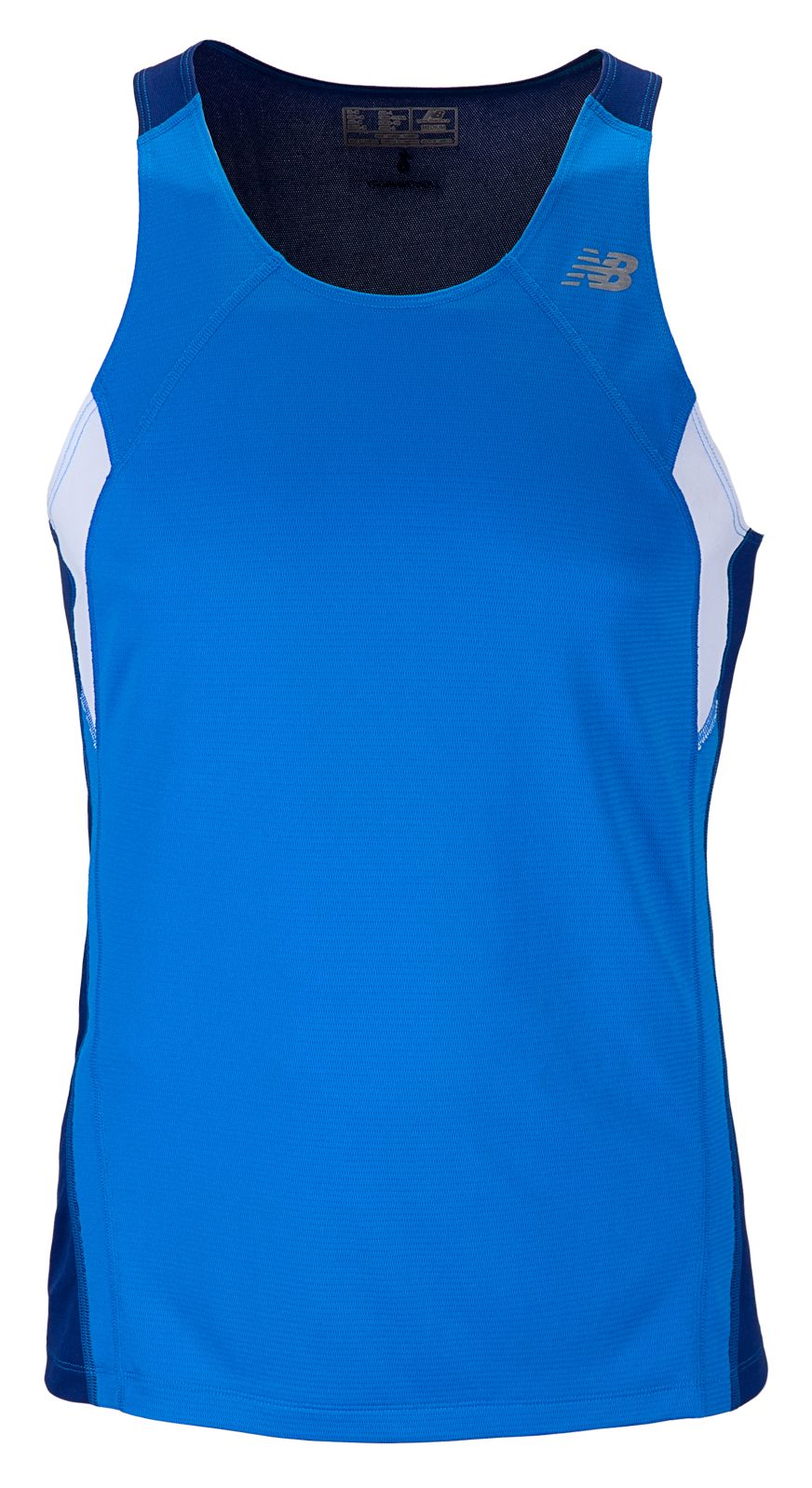 Momentum singlet, Electric Blue