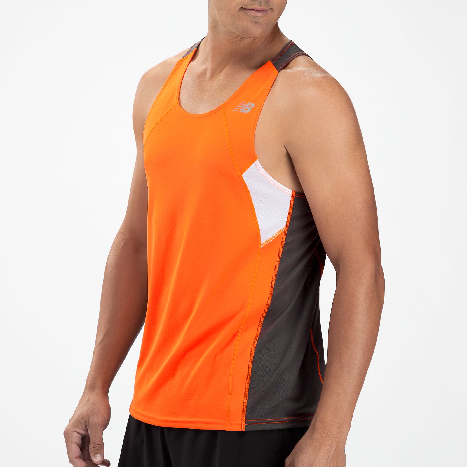 Momentum singlet, Orange Flash