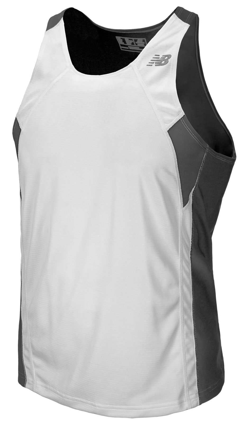 Momentum singlet, White