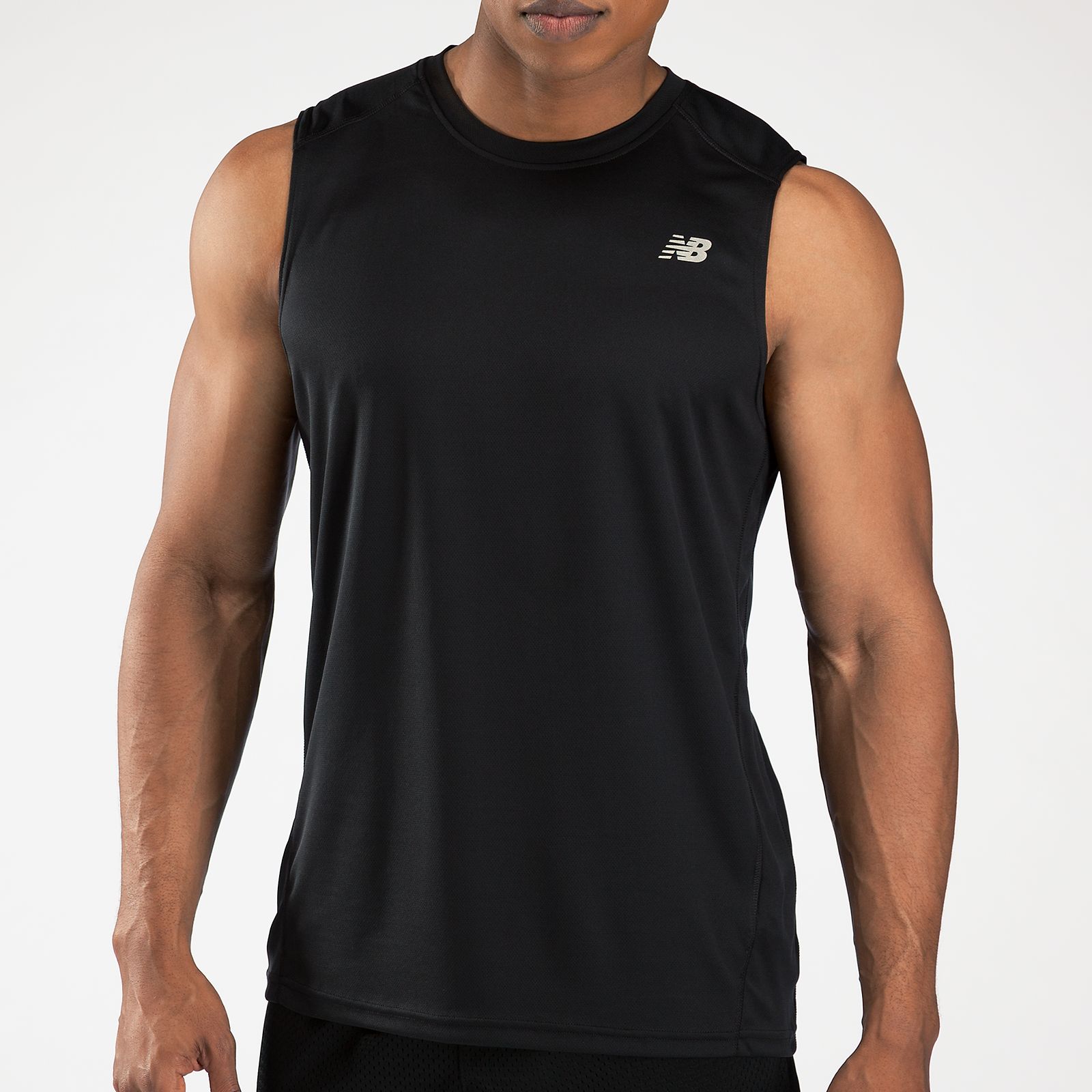 Go 2 Sleeveless, Black
