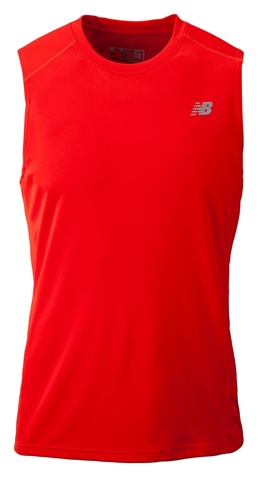 Go 2 Sleeveless, Fiery Red