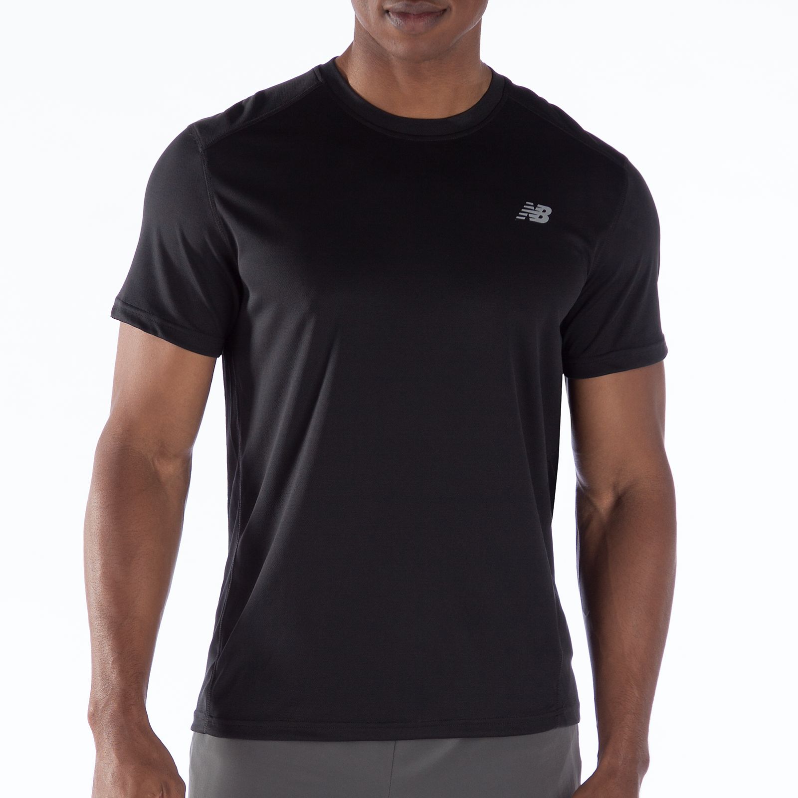 Go 2 Short Sleeve, Black