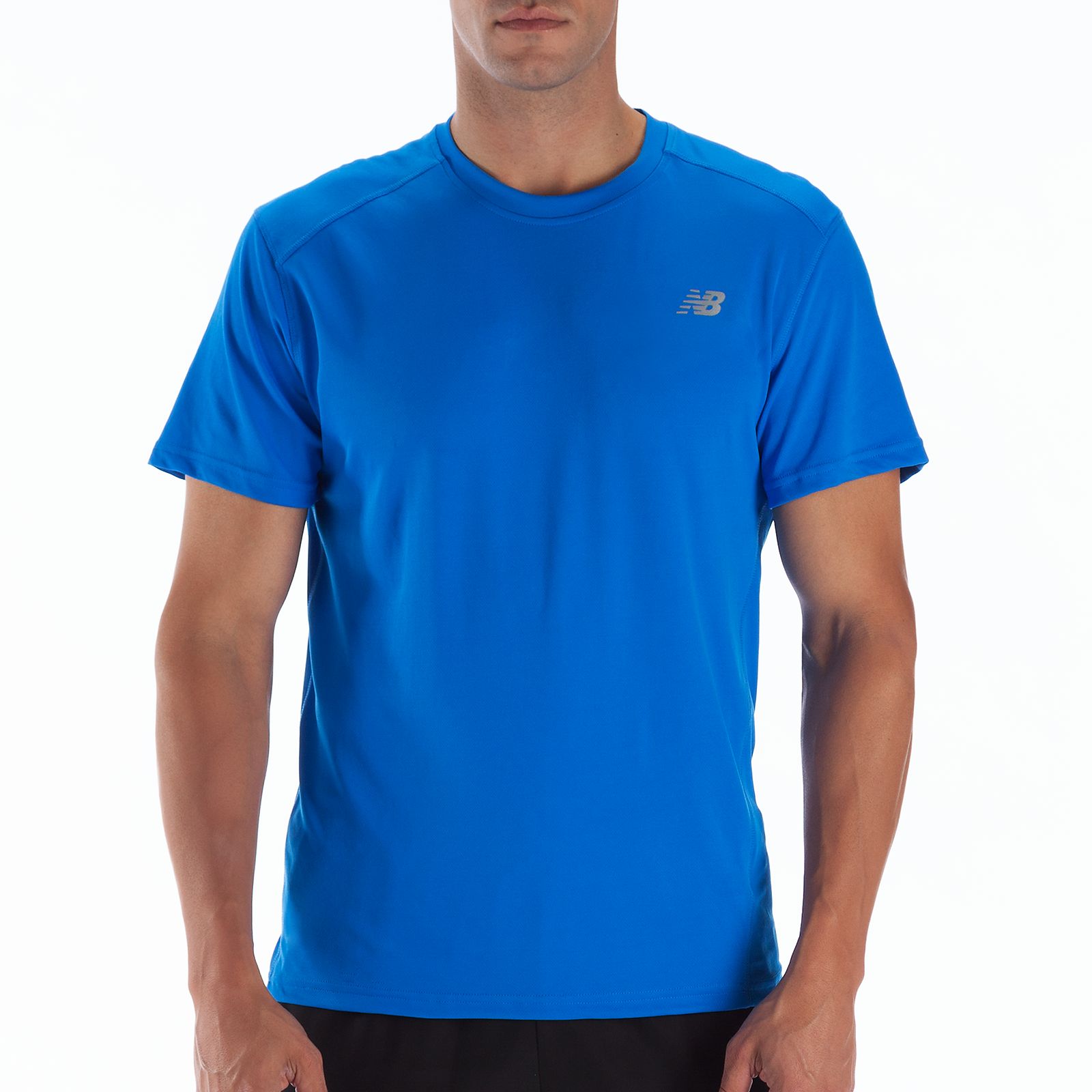 Go 2 Short Sleeve, Electric Blue