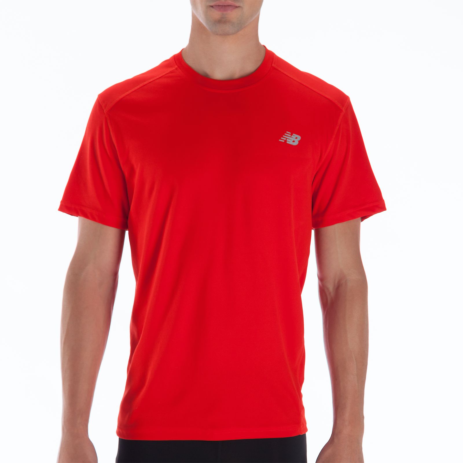 Go 2 Short Sleeve, Fiery Red