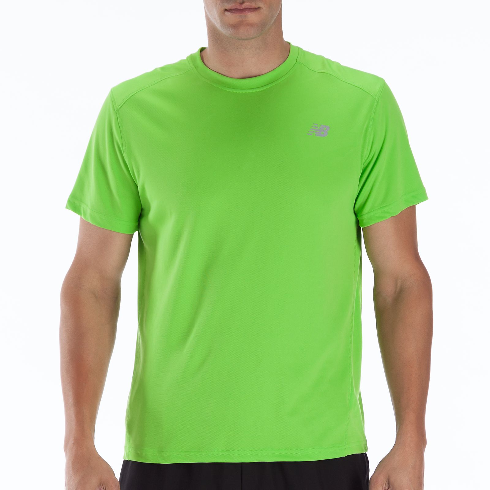 Go 2 Short Sleeve, Jazz Green