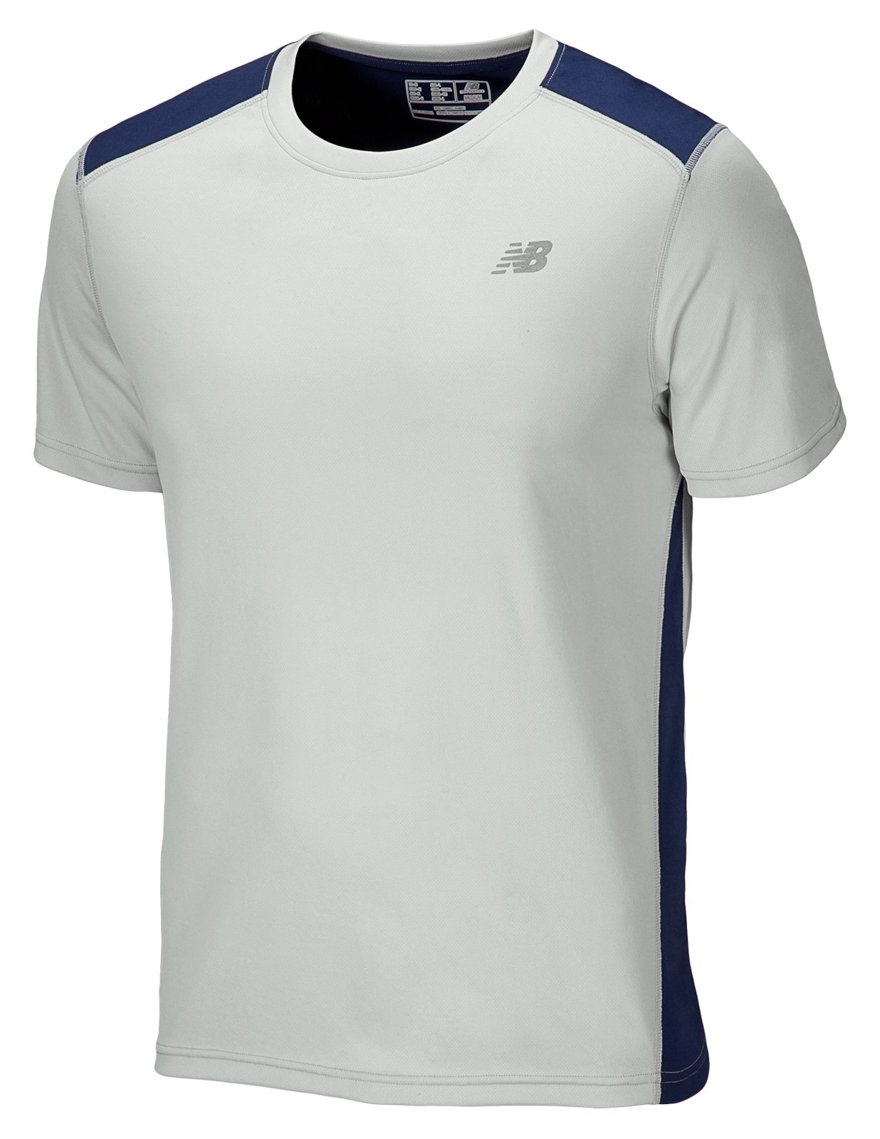 Go 2 Short Sleeve, Micro Chip with Medieval Blue
