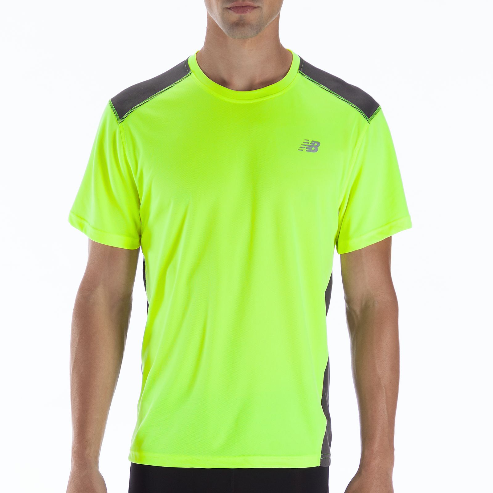 Go 2 Short Sleeve, Yellow