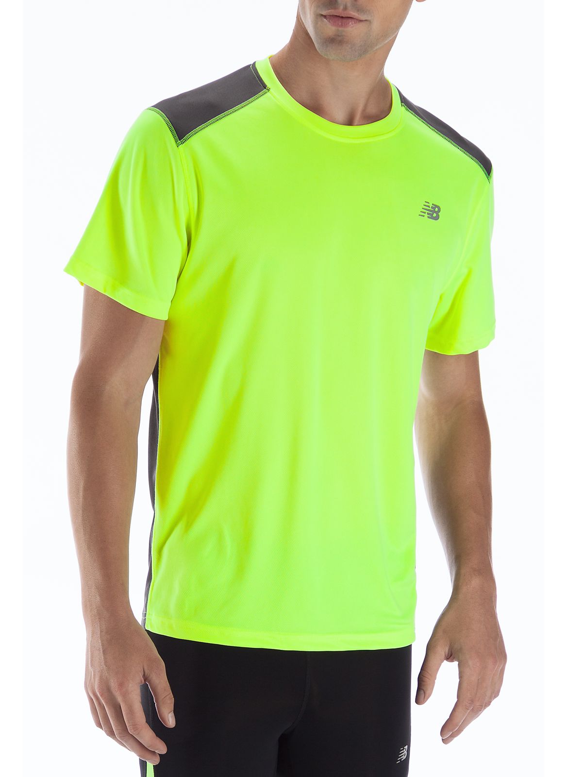 Go 2 Short Sleeve, Yellow