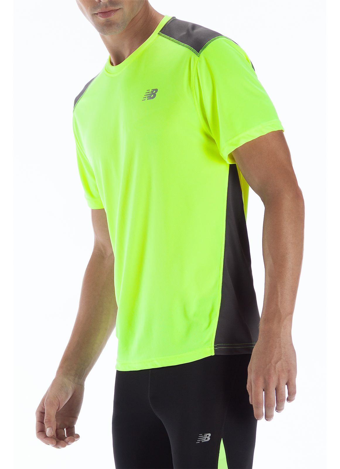 Go 2 Short Sleeve, Yellow