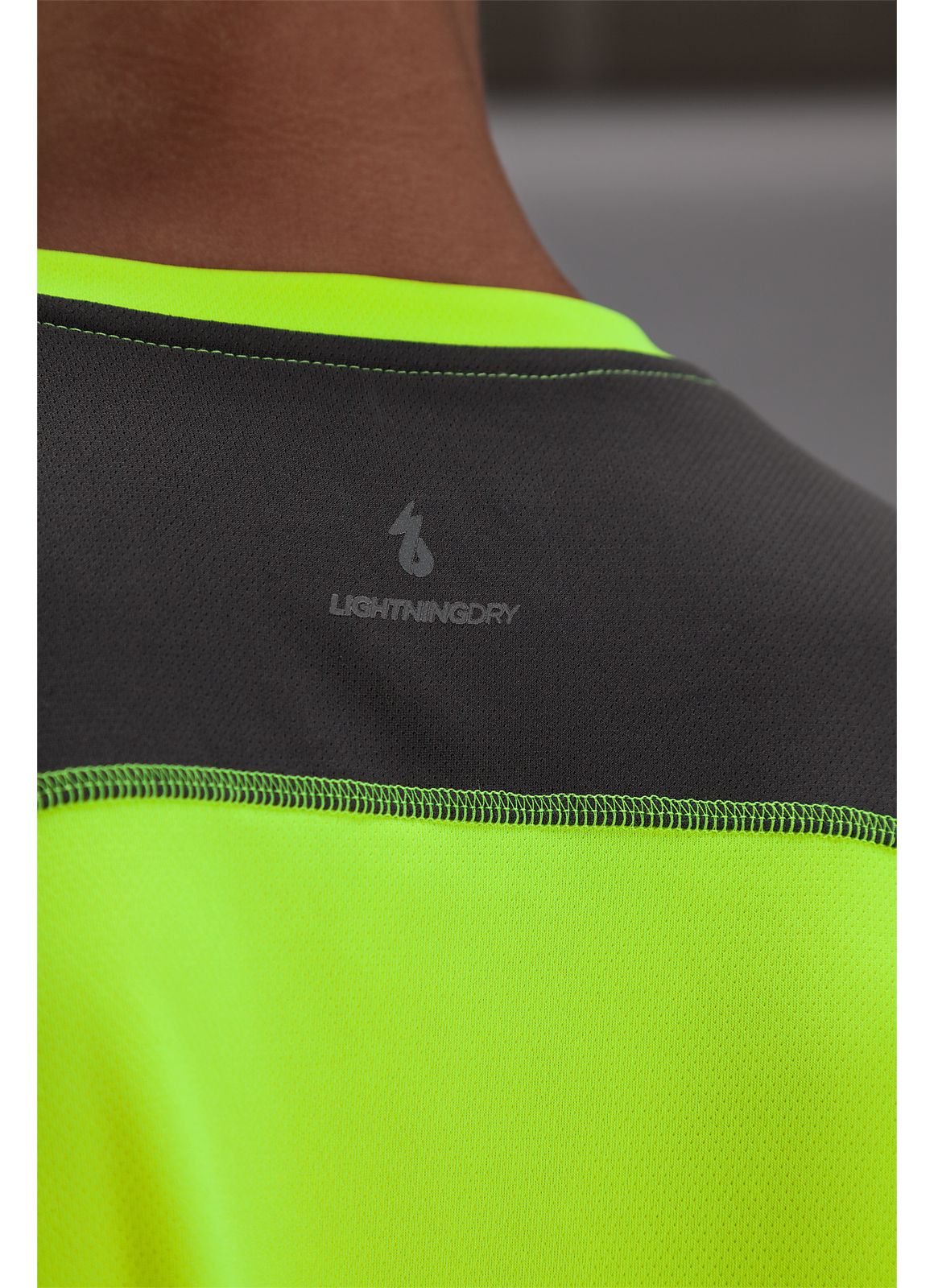 Go 2 Short Sleeve, Yellow