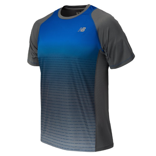 New Balance 5126 Men's Accelerate Short Sleeve Graphic