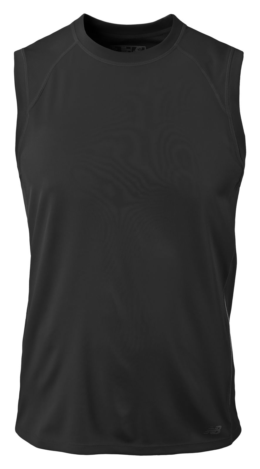 Tempo Sleeveless, Black