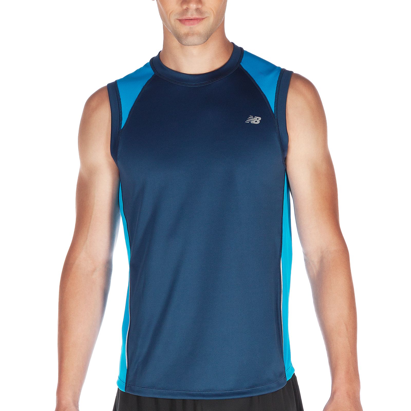 Tempo Sleeveless, Insignia Blue