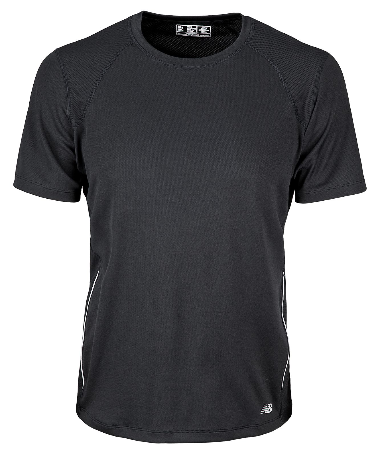 Tempo Tee, Black