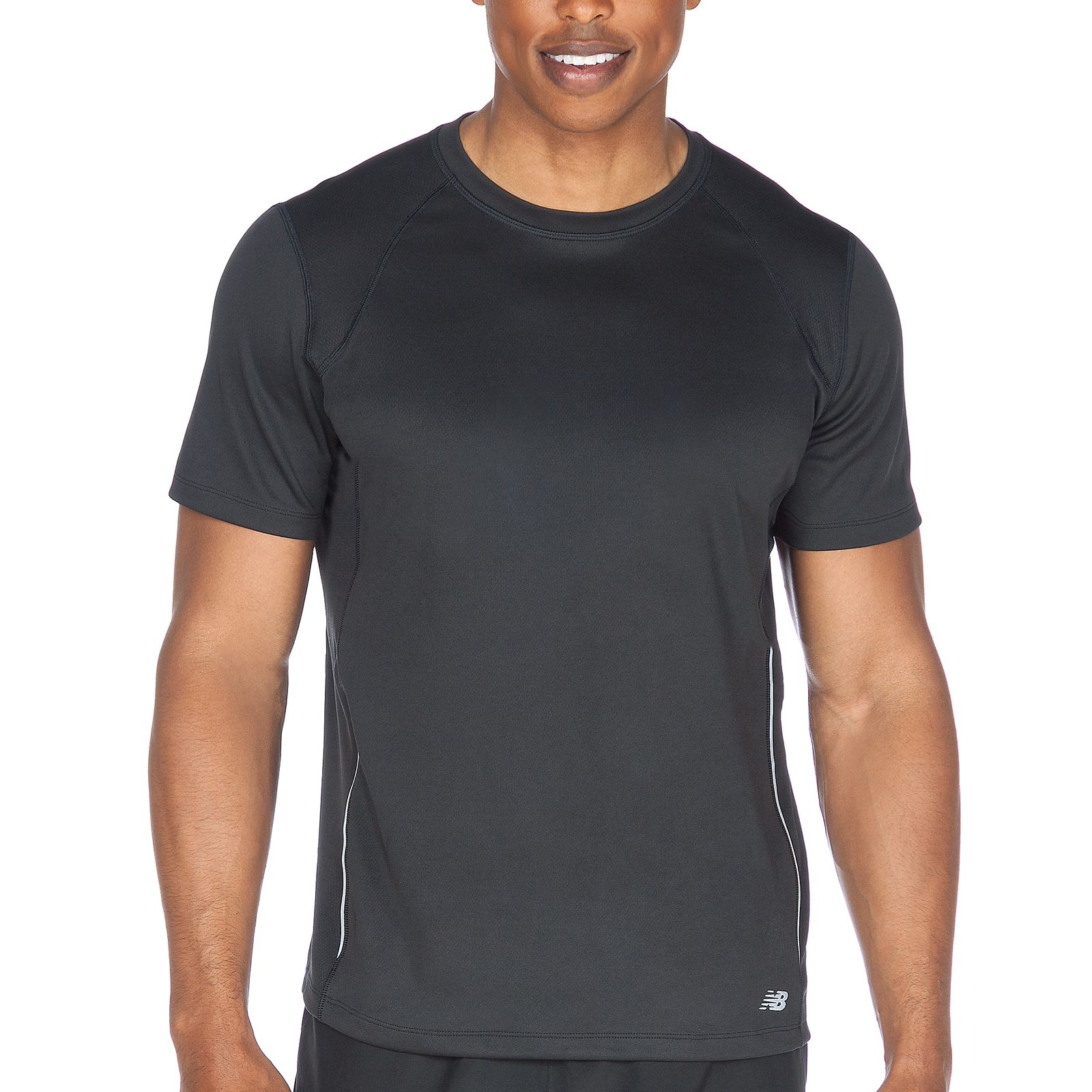 Tempo Tee, Black