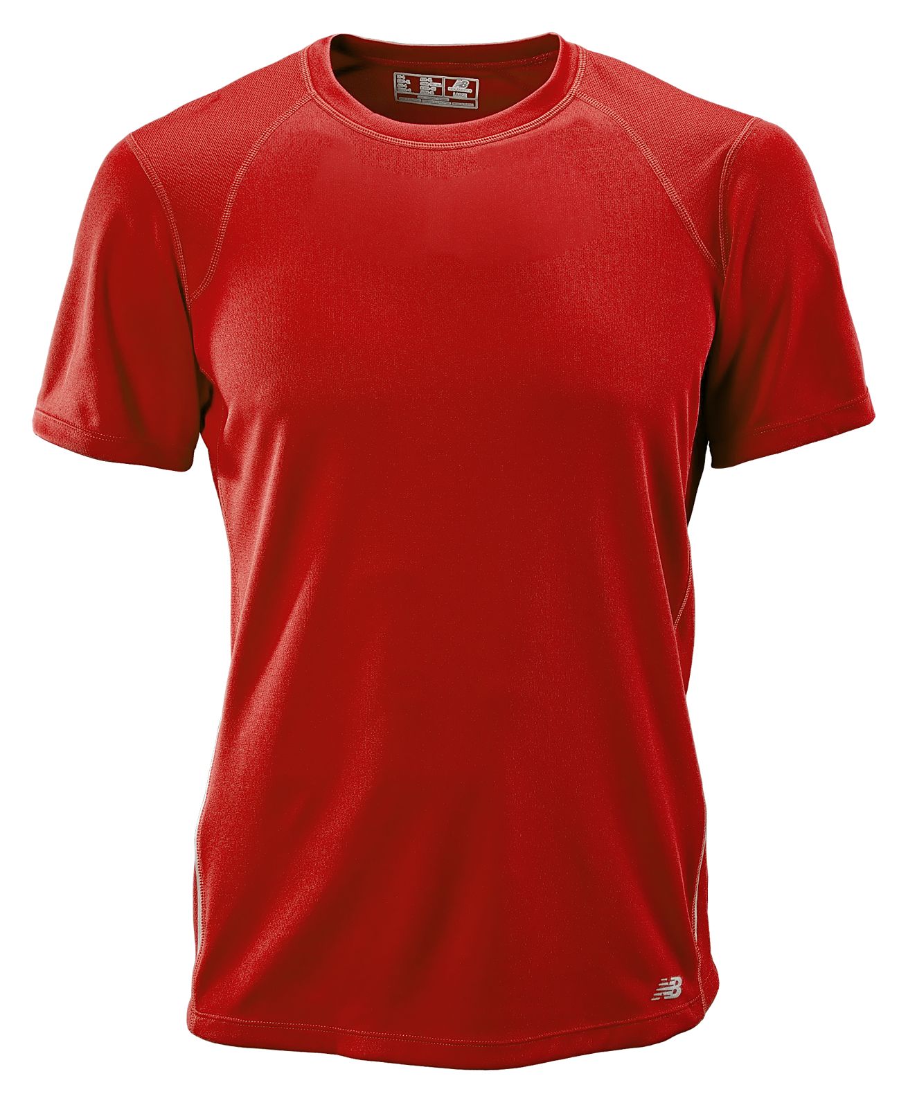 Tempo Tee, Pompeian Red