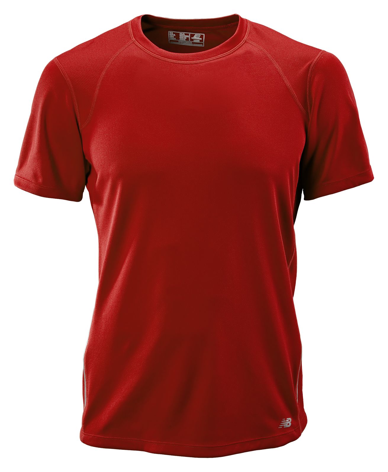 Tempo Tee, Ribbon Red