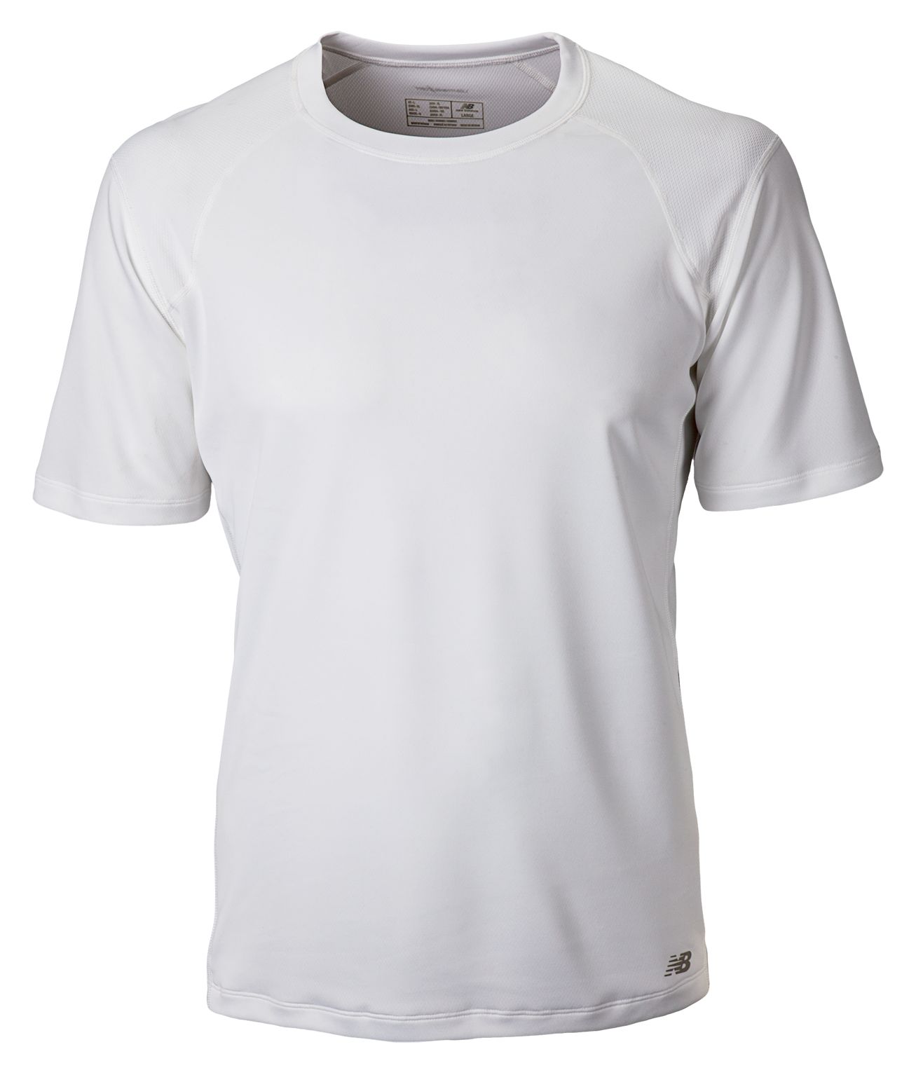Tempo Tee, White