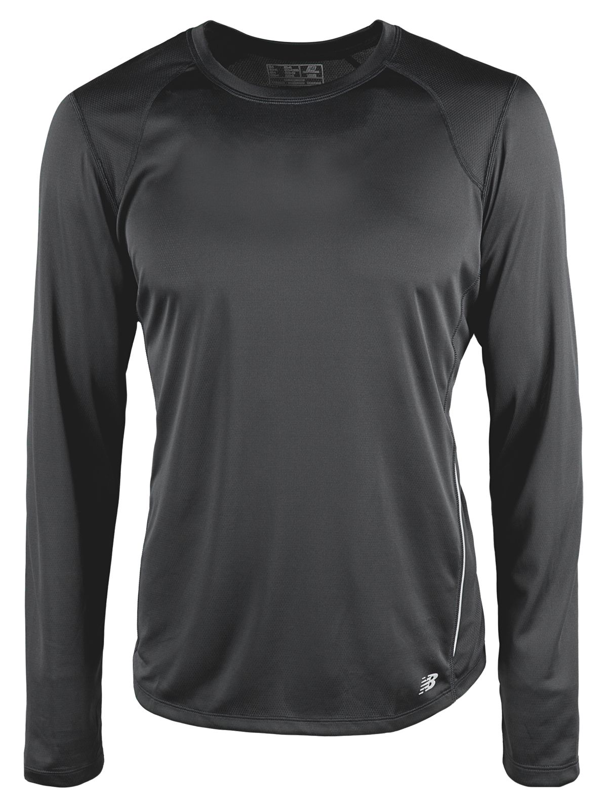 Tempo Long Sleeve, Black