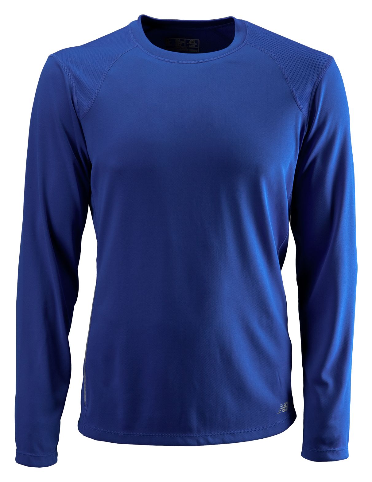 Tempo Long Sleeve, Nautical Blue