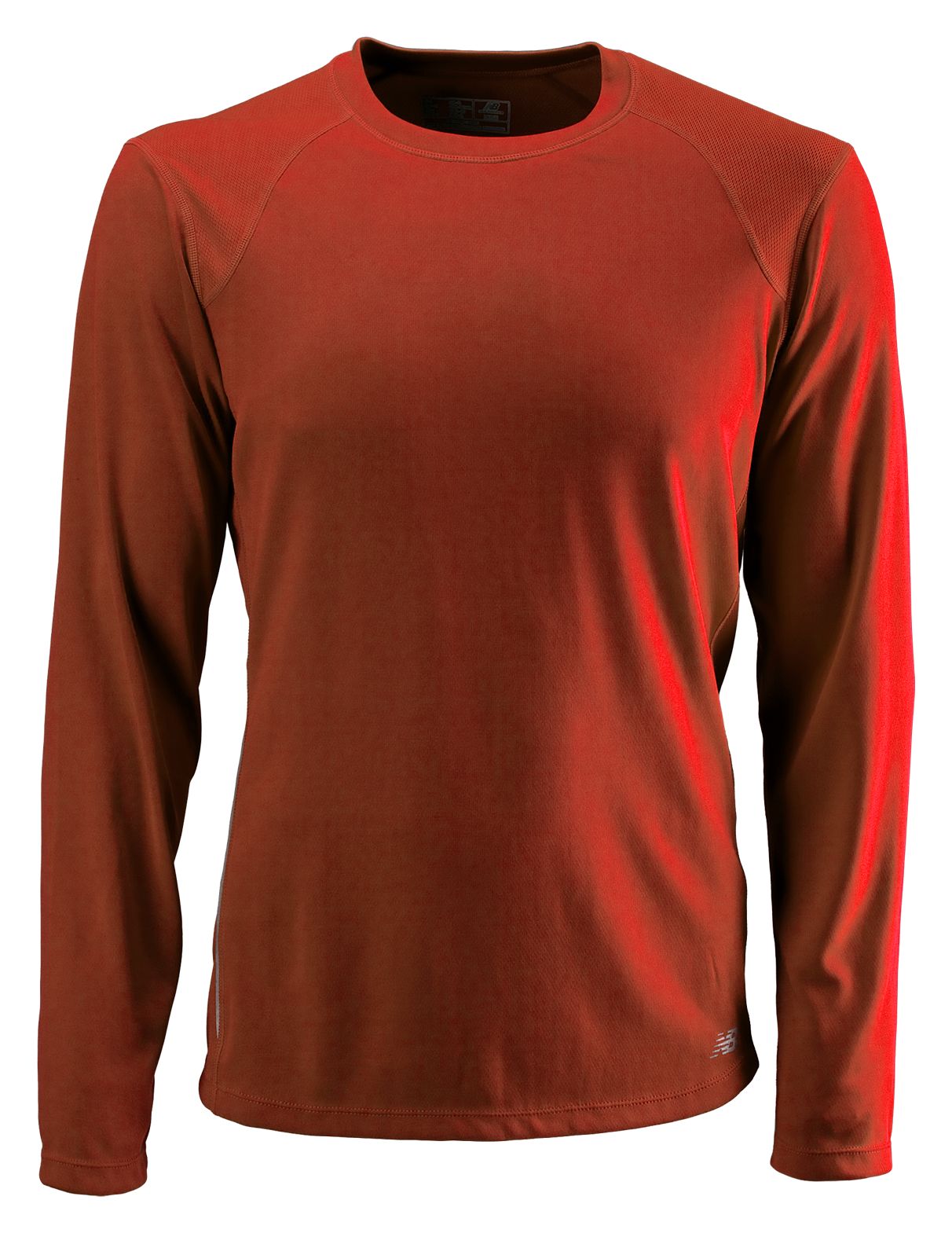 Tempo Long Sleeve, Red
