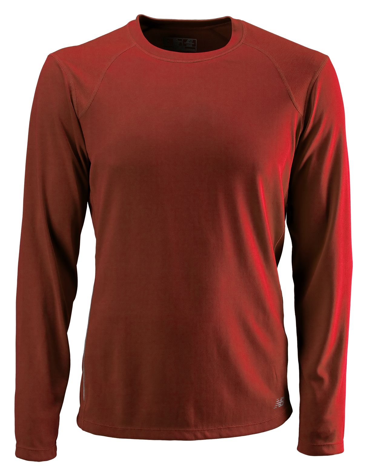 Tempo Long Sleeve, Ribbon Red