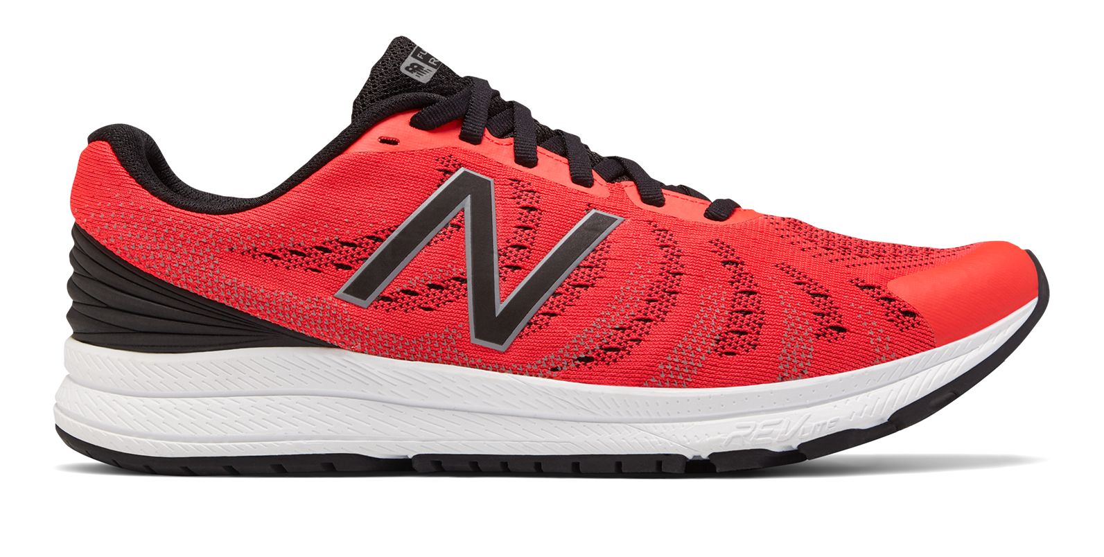 Uomo New Balance FuelCore Rush v3 - Energy Red/Black/White, Energy Red/Black/White - MRUSHER3