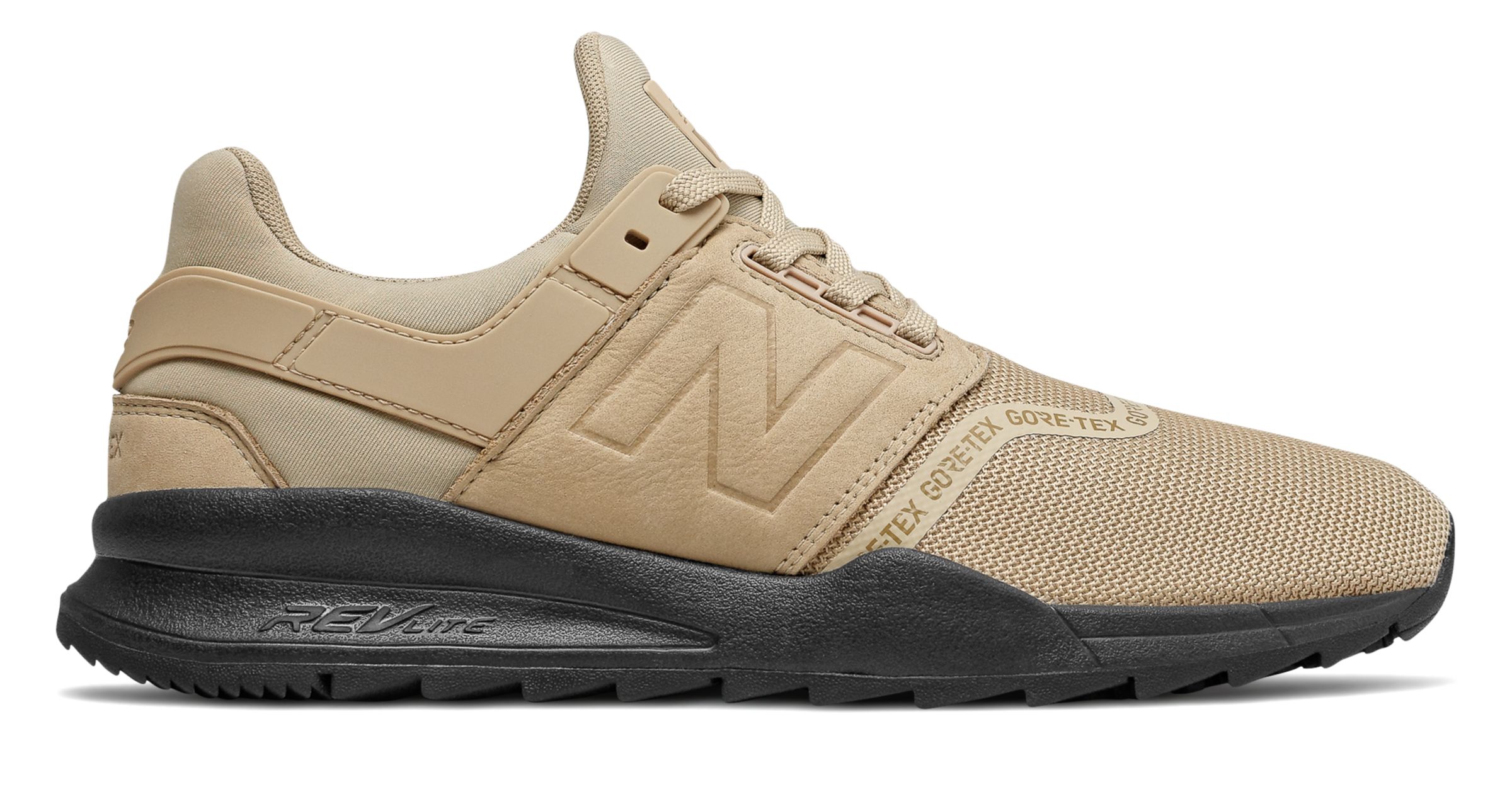 new balance 247 gtx review