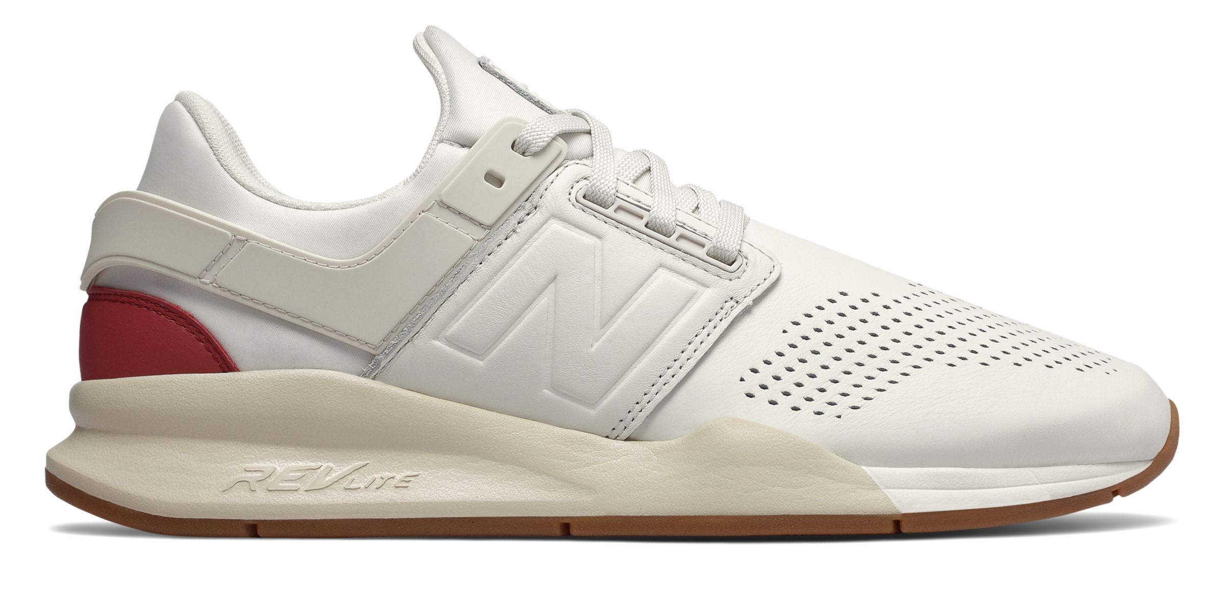 nb 247 white