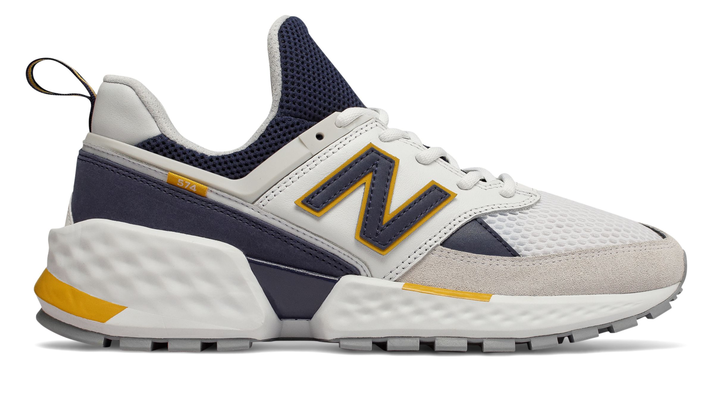 new balance 574 nimbus cloud with bluefog