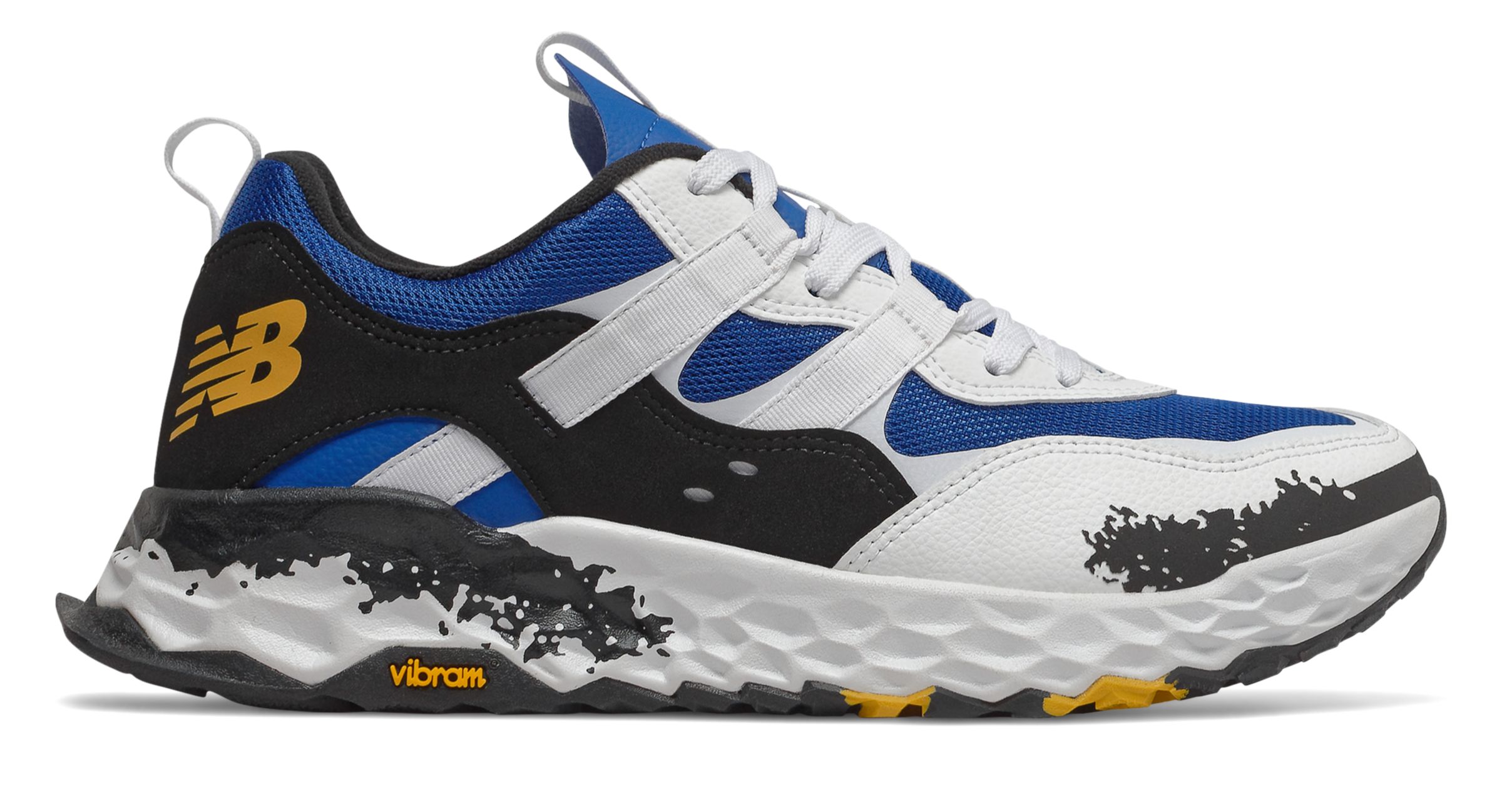 New Balance 850 Trail 'Classic Blue' White/Classic Blue Marathon Running Shoes/Sneakers MS850TRE - MS850TRE