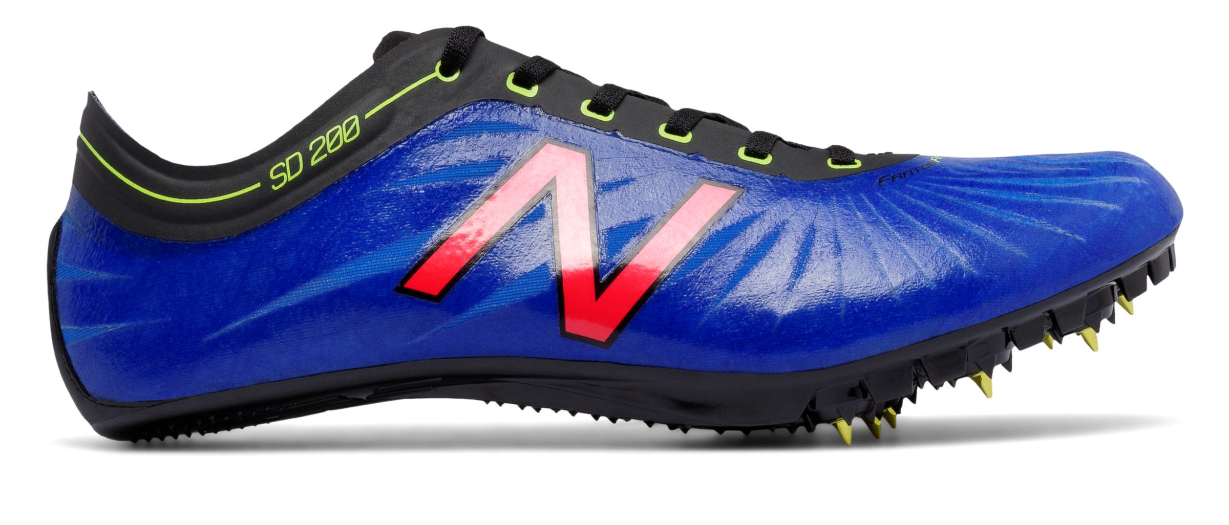 new balance spikes track and field