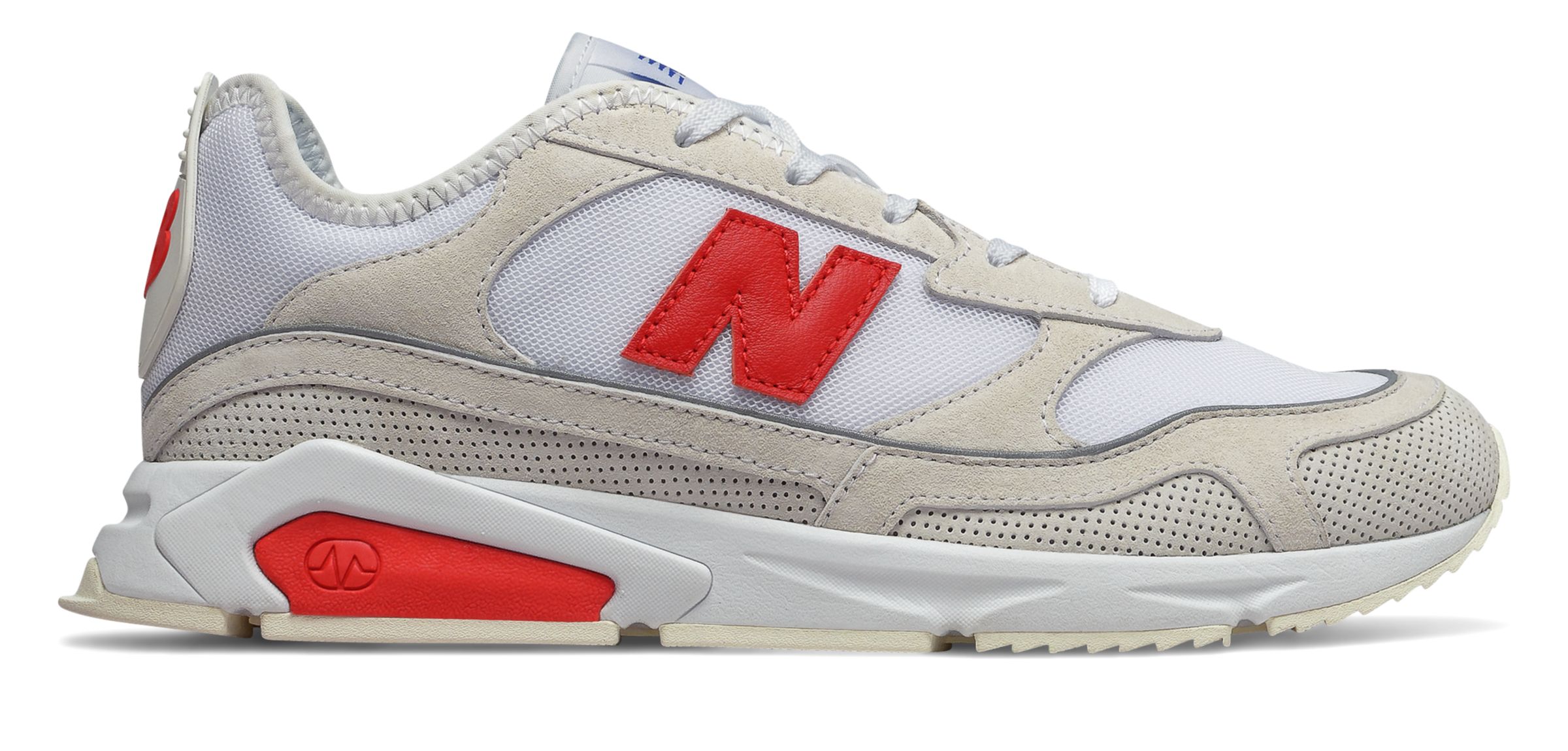 New Balance X-Racer Marathon Running Shoes/Sneakers MSXRCSLD - MSXRCSLD