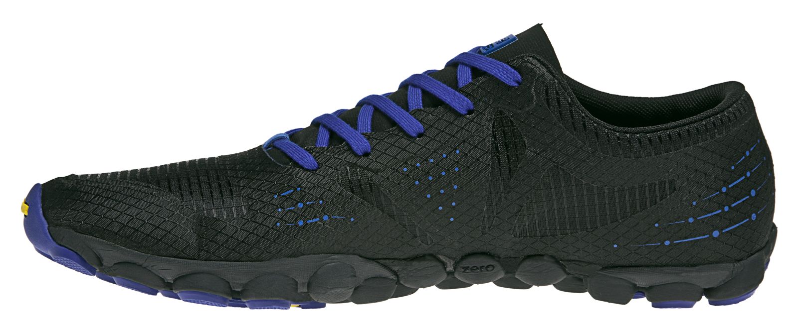Minimus Zero Trail, Black with Blue