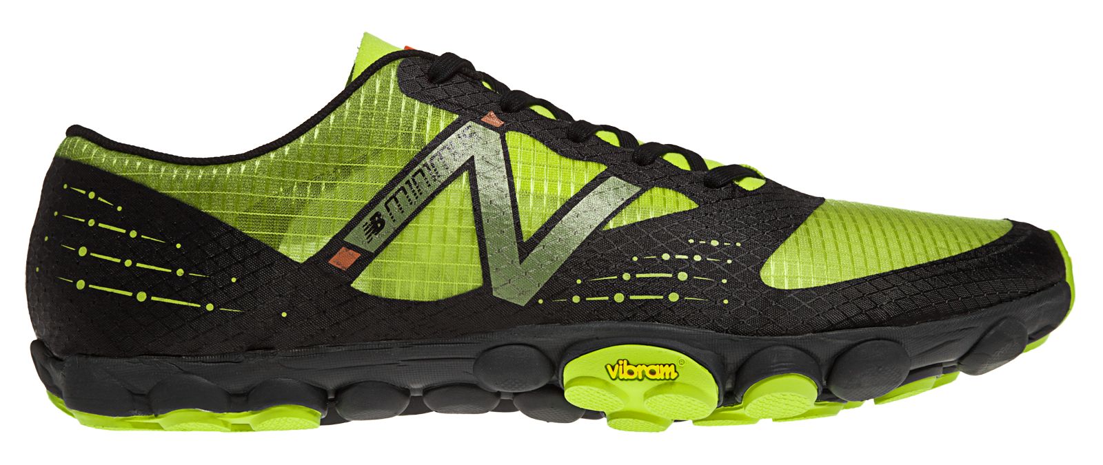 Minimus Zero Trail, Black with Tendershoots