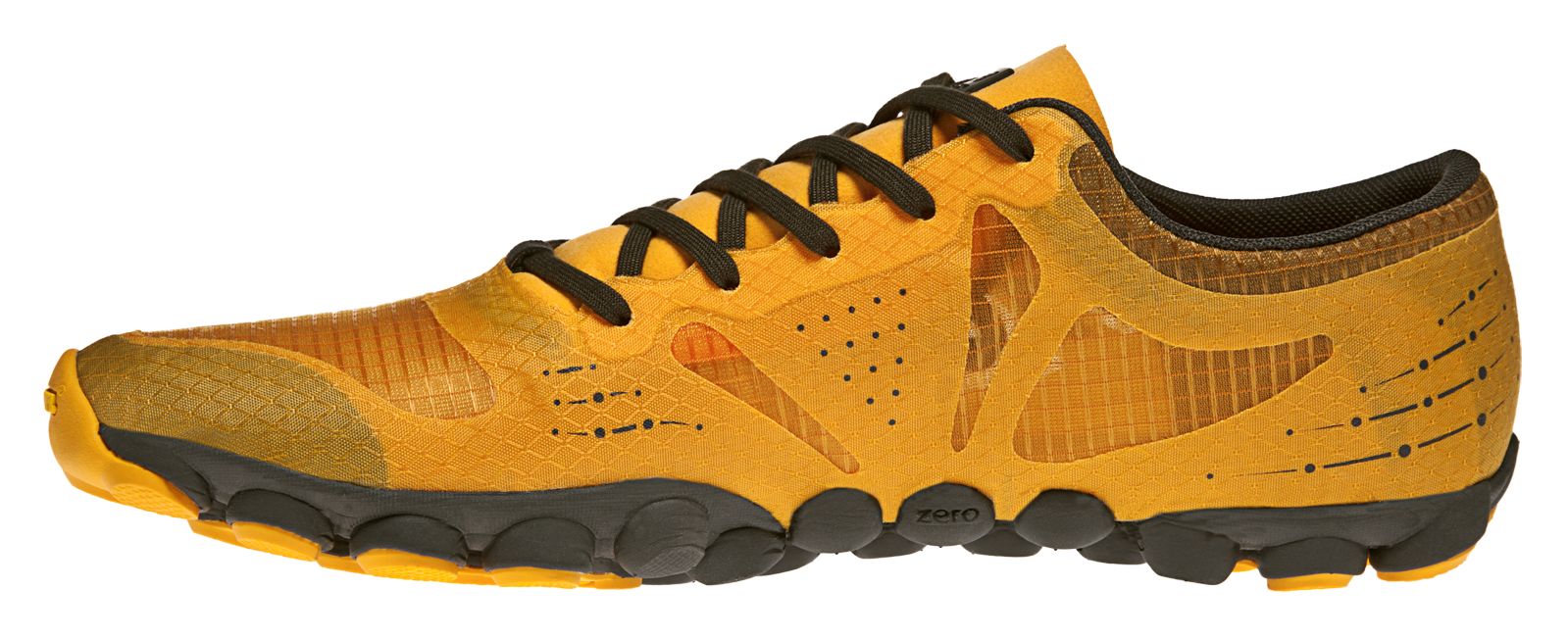 Minimus Zero Trail, Orange with Black