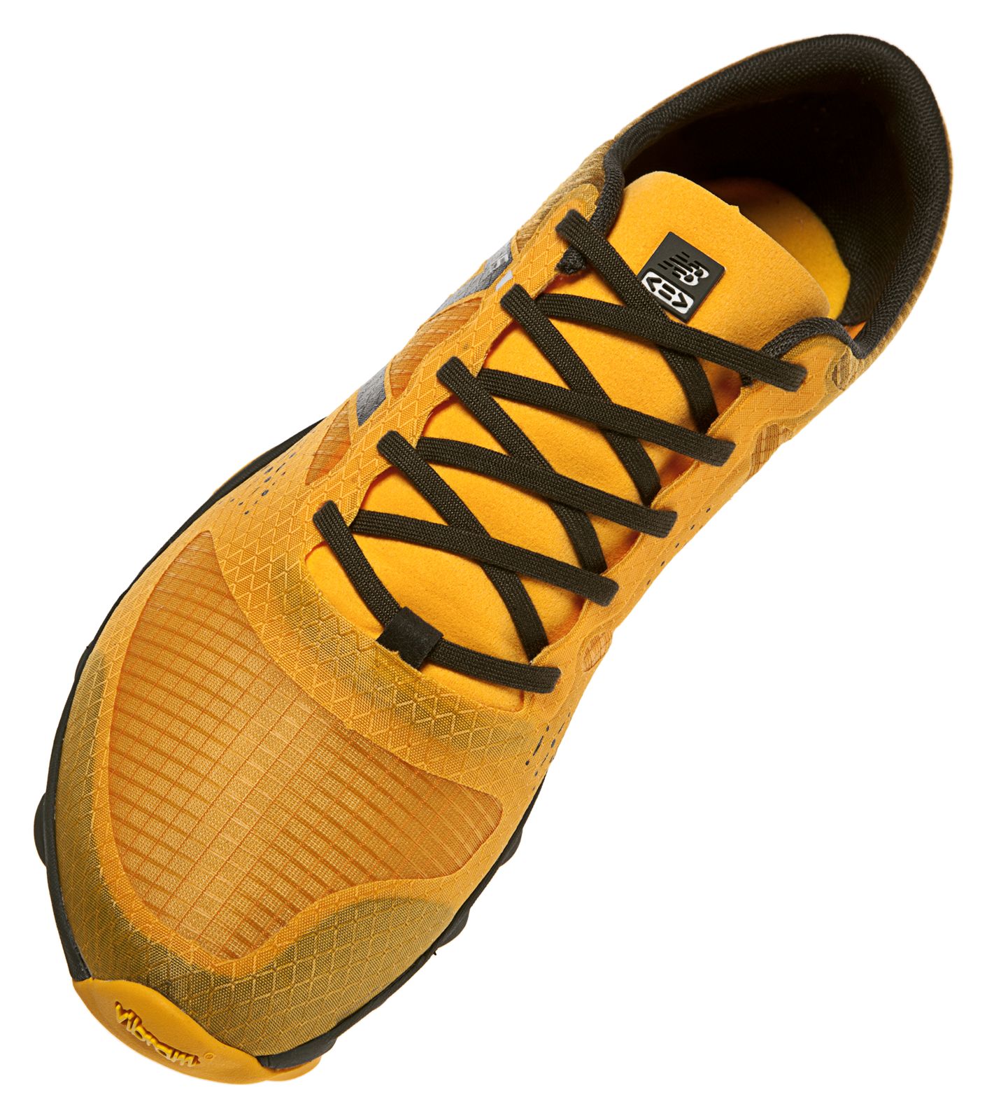 Minimus Zero Trail, Orange with Black