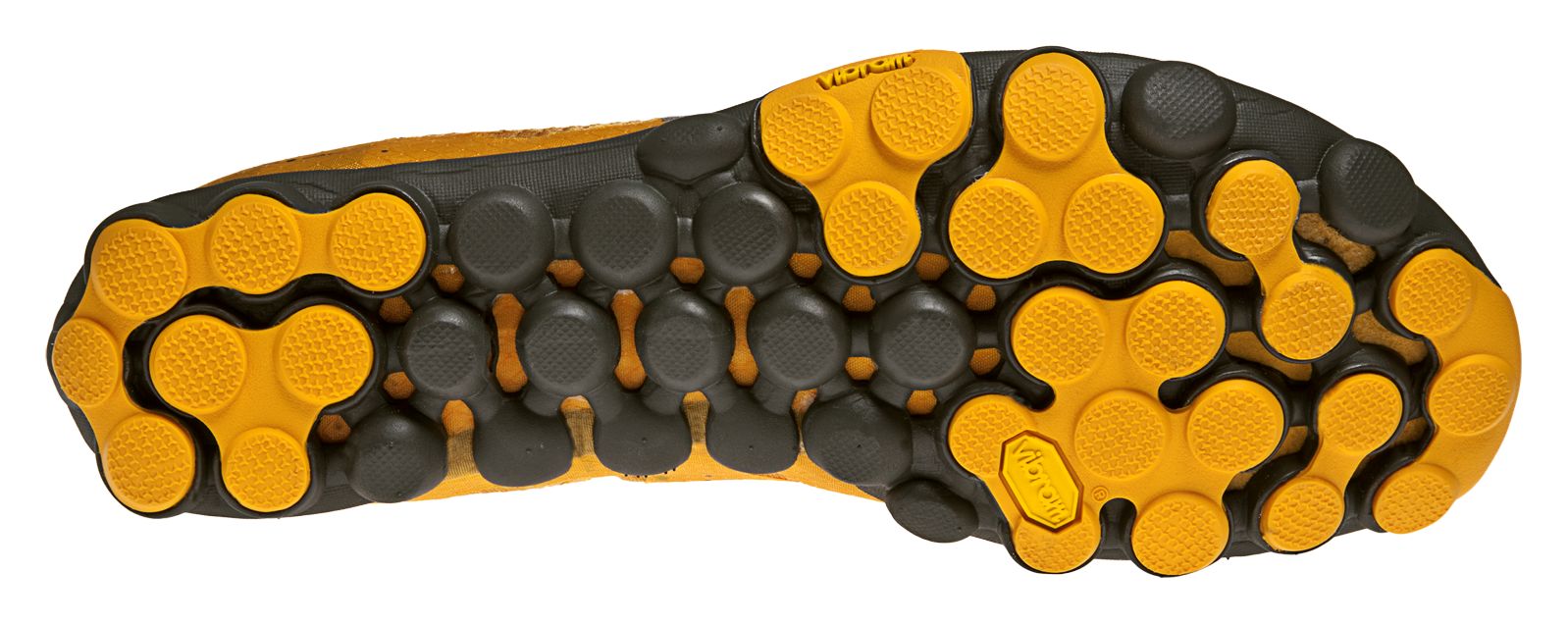 Minimus Zero Trail, Orange with Black