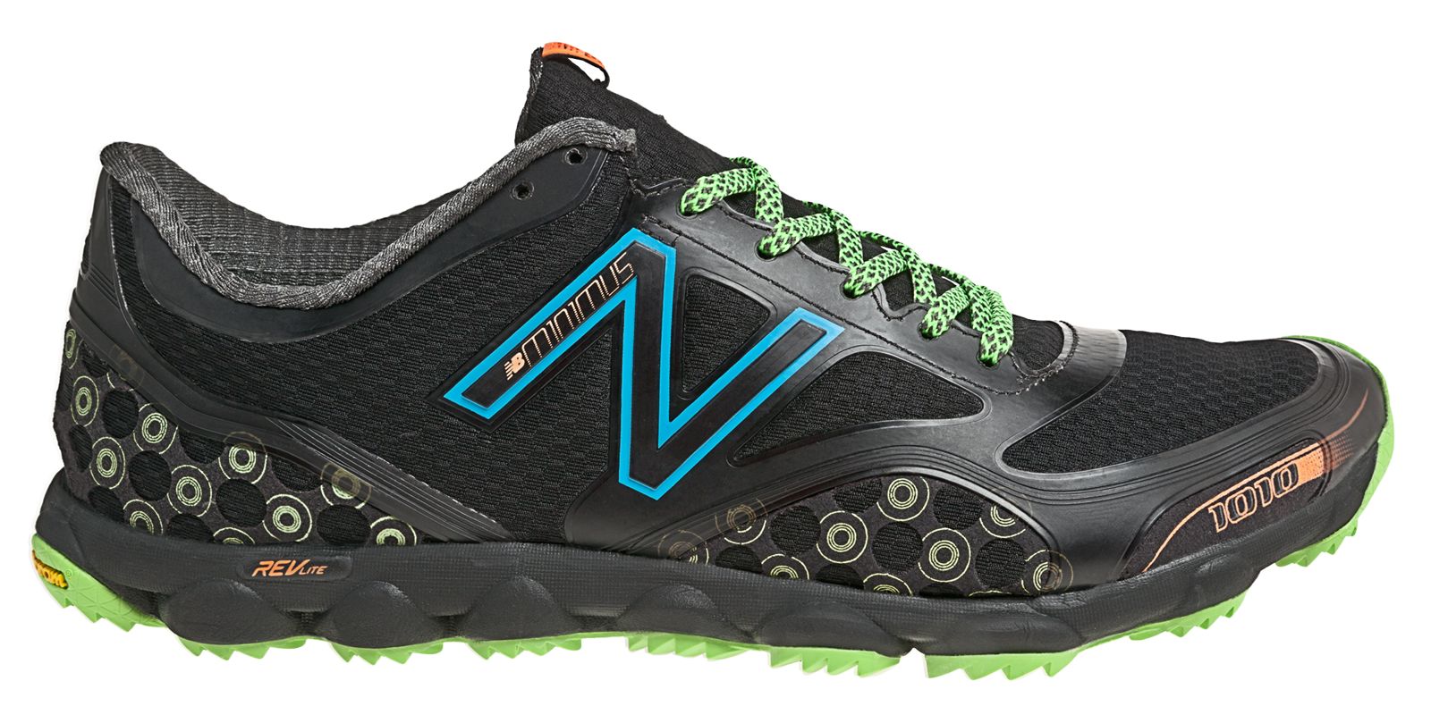 Minimus 1010 Trail, Black