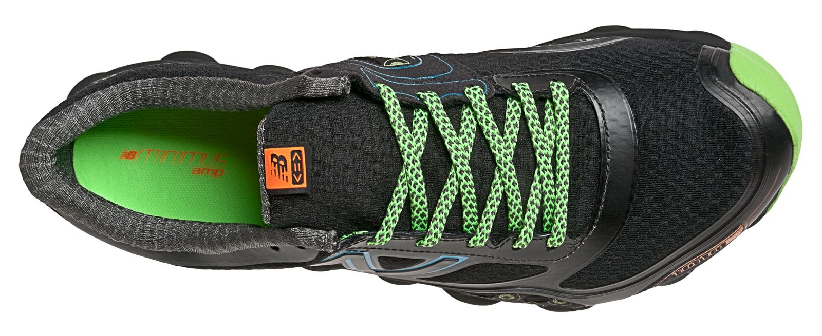 Minimus 1010 Trail, Black
