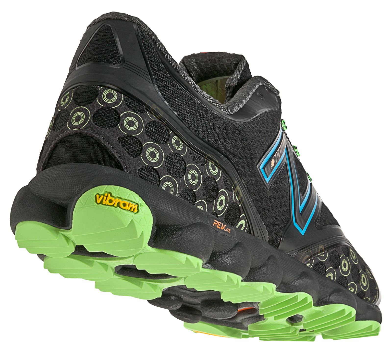 Minimus 1010 Trail, Black