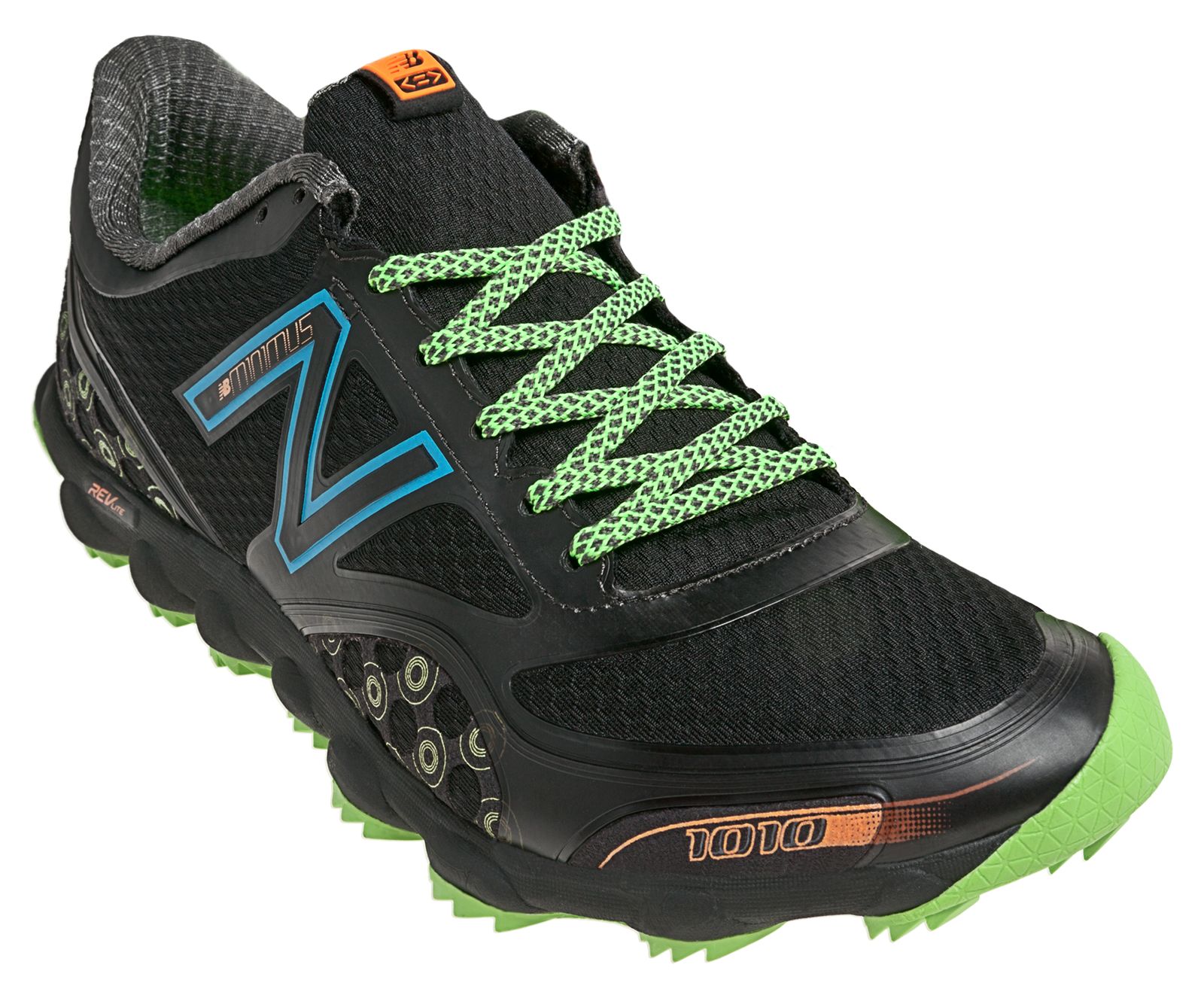 Minimus 1010 Trail, Black