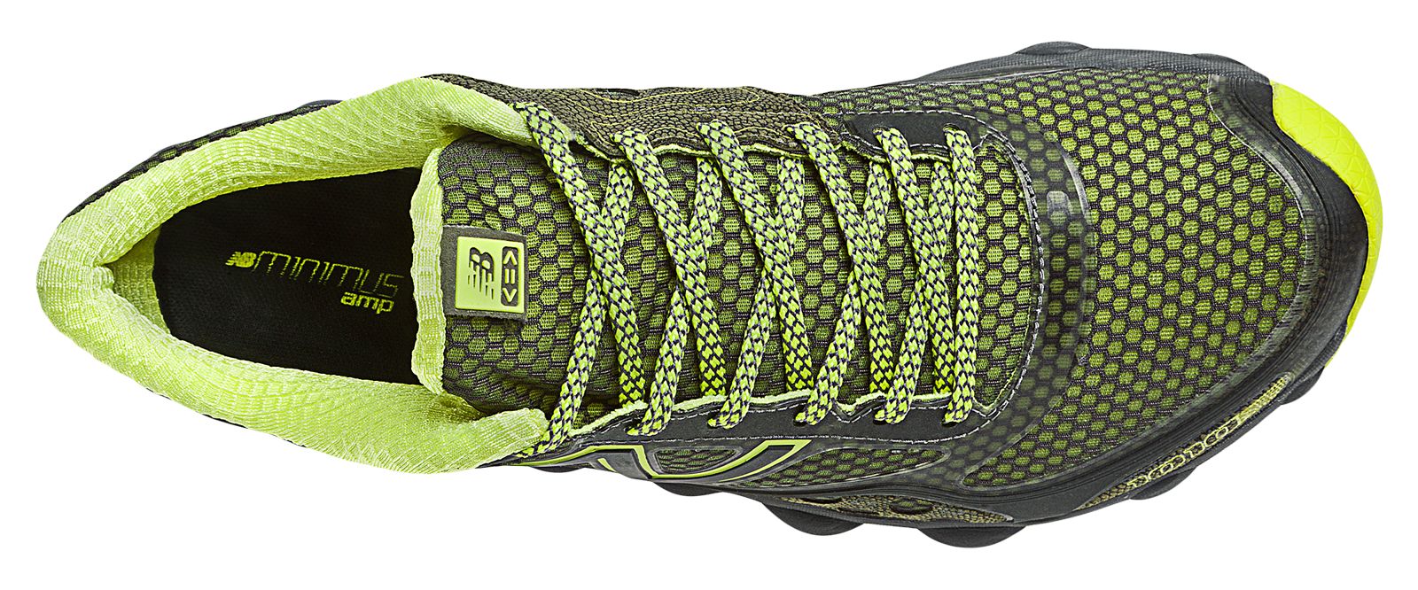 Minimus 1010 Trail, Grey with Yellow