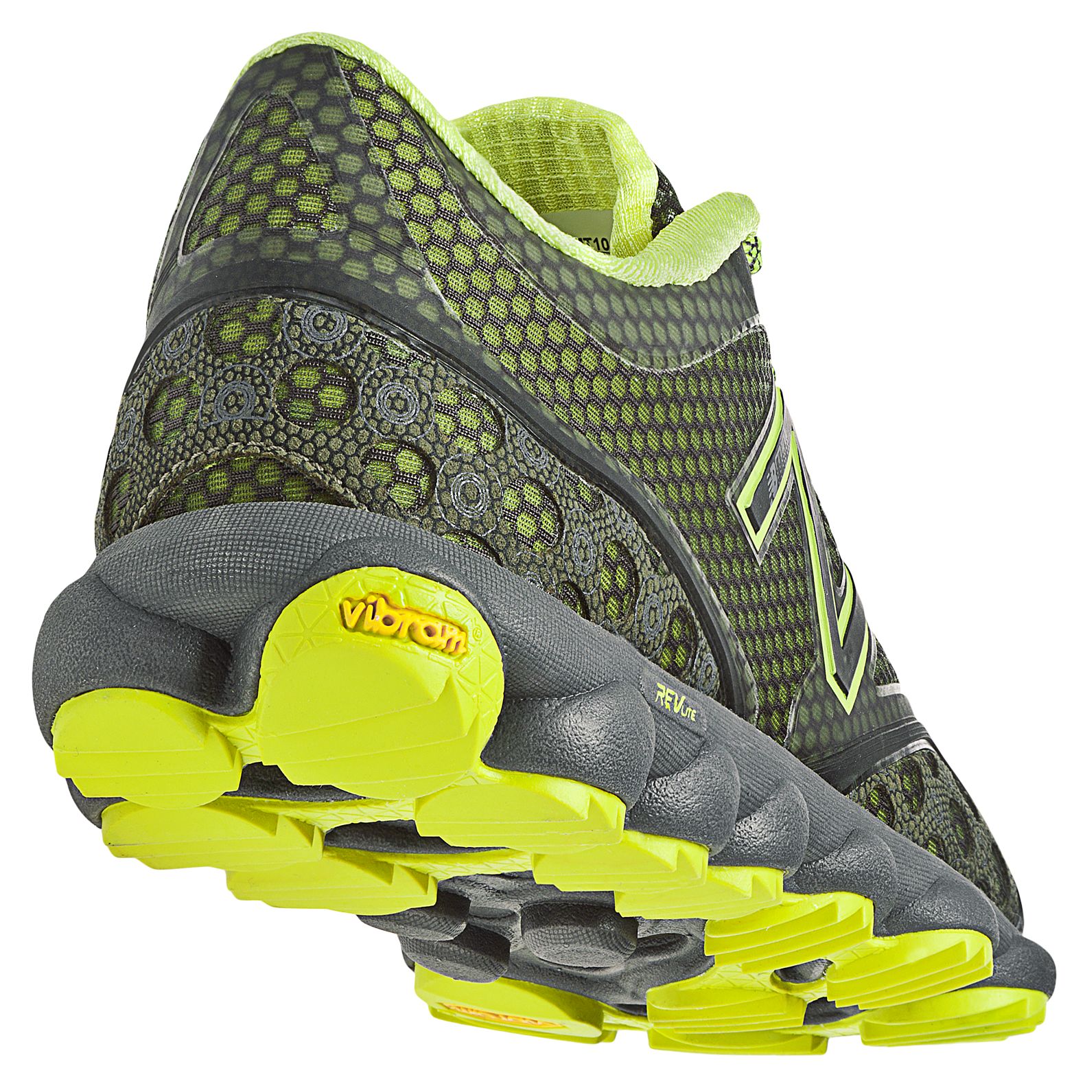 Minimus 1010 Trail, Grey with Yellow