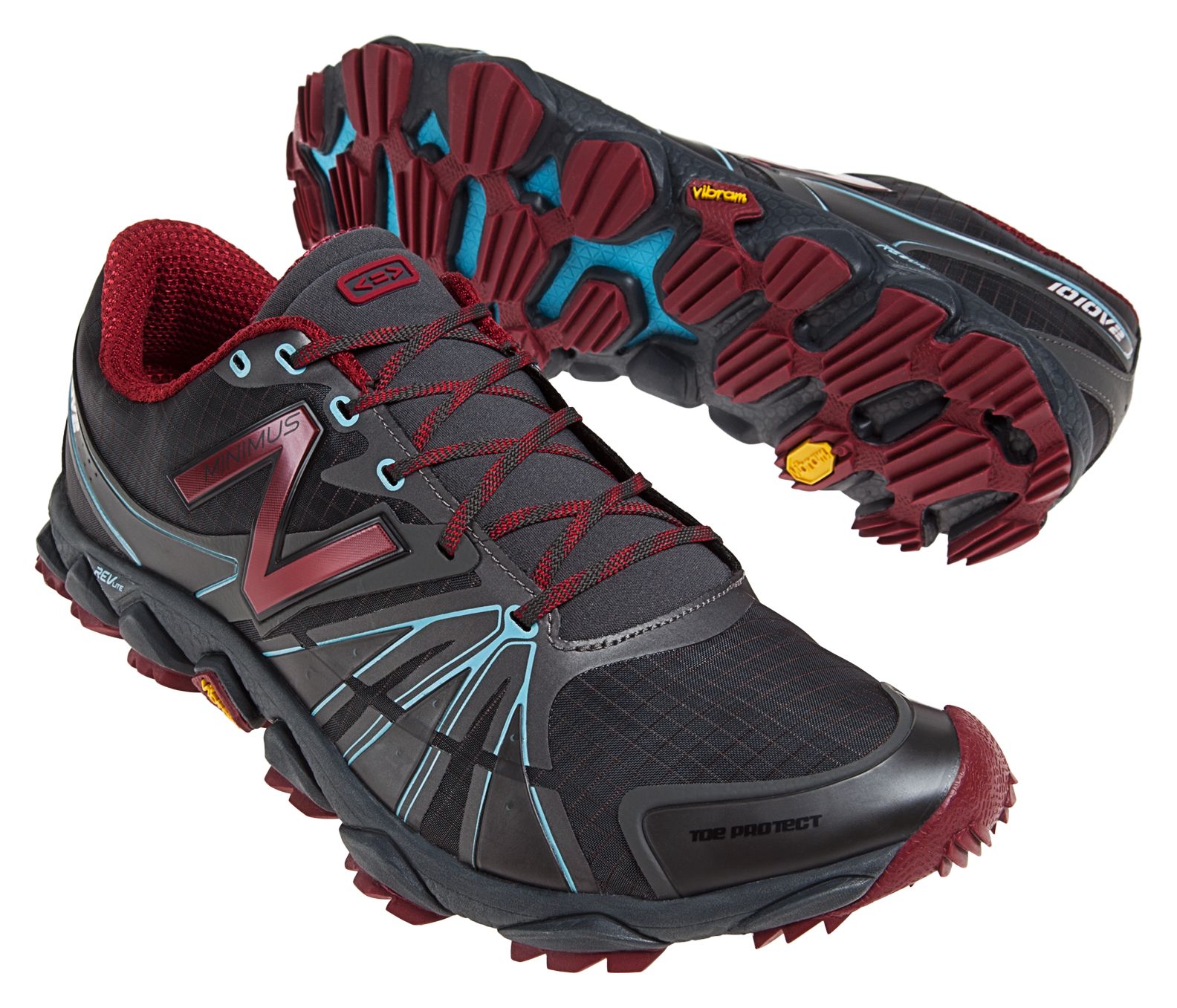 New Balance Minimus 1010v2 - Review - And Ultra RunningTrail Running